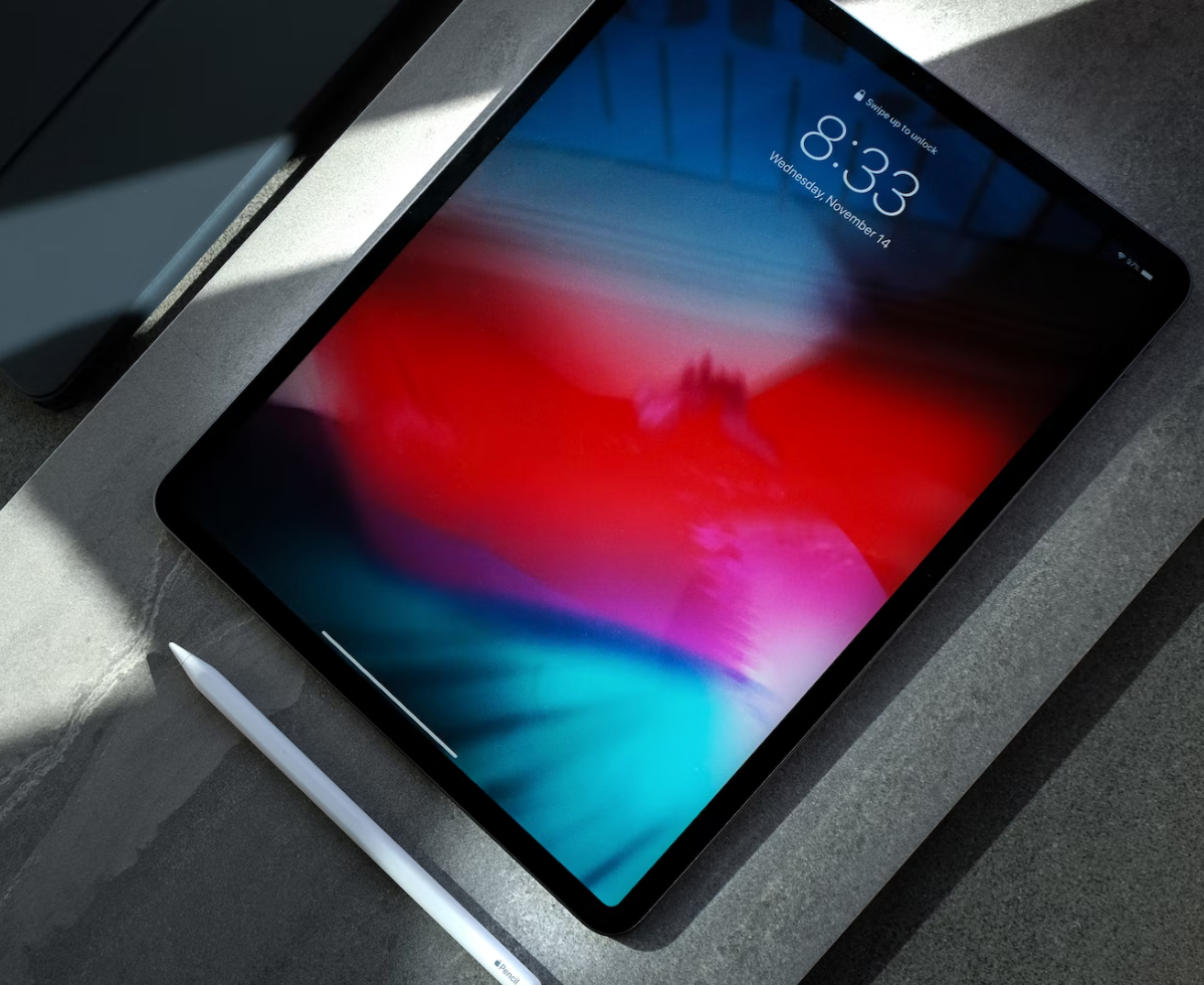 Apple iPad Air 4-generacji 2020 10,9 cala 64GB Wi-Fi Srebrny (Silver ...